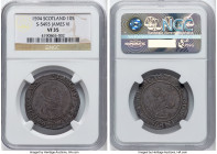 James VI (1566-1625) 10 Shillings 1594 VF35 NGC, Edinburgh mint, KM-A5, S-5493. 5.98gm. HID09801242017 © 2024 Heritage Auctions | All Rights Reserved ...