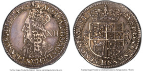 Charles I 12 Shillings (1637-1642) AU50 PCGS, KM85, S-5561. Third Coinage. Falconer's second issue. HID09801242017 © 2024 Heritage Auctions | All Righ...