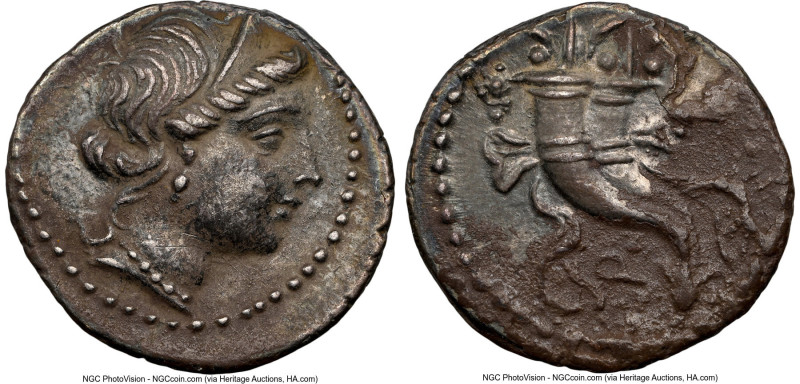 L. Cornelius Sulla as Imperator and L. Manlius Torquatus as Proquaestor (ca. 82 ...