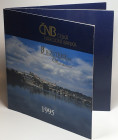 CZECH REPUBLIC 1995 BU MINT SET, BIZUTERIE