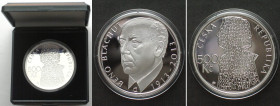 CZECH REPUBLIC. 500 Korun 2013, Beno Blachut, silver Proof