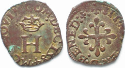 DESANA County Liard 1584 DELFINO TIZZONE billon AU!