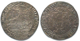 GUELDERS Snaphaan ND (1509-1520) CHARLES of EGMOND Nijmegen mint silver VF-XF