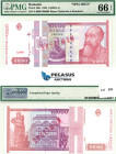 Romania, National Bank, Specimen 10000 Lei 1994, Pick# 105s, PMG 66 EPQ