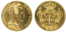 D.Maria I - Peça (6400 Réis) 1787 Rio Janeiro, MBC, A.G:29.02, Véu de Viúva, Rara, 13,00gr