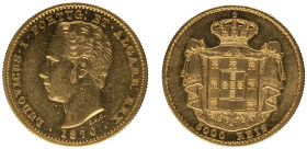 D.Luís I - 5000 Réis 1870, Bela, A.G:16.04, 8,84gr