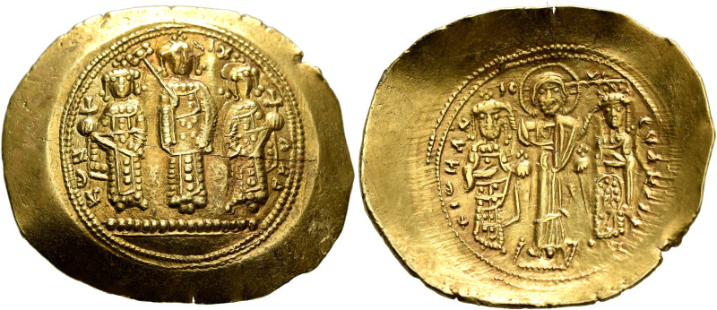 Romanus IV Diogenes, with Eudocia, Michael VII, Constantius, and Andronicus, 106...