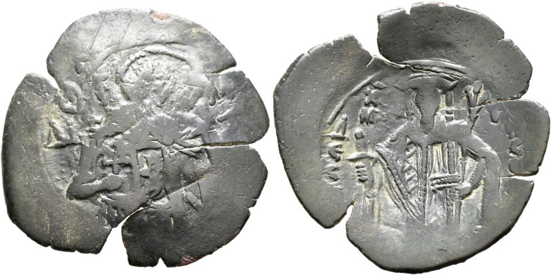 Michael VIII Palaeologus, 1261-1282. Trachy (Bronze, 27 mm, 2.97 g, 6 h), Thessa...