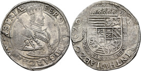 AUSTRIA. Holy Roman Empire. Ferdinand II, Emperor, 1619-1637. Taler 1620 (Silver, 40 mm, 28.24 g, 6 h), Klagenfurt. •FERDINAND:D:G:ARCHIDVX•AVSTRIÆ• C...