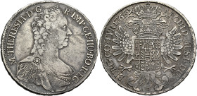AUSTRIA. Holy Roman Empire. Maria Theresia, Empress, 1740-1780. Taler 1765 (Silver, 42 mm, 27.88 g, 12 h), Wien (Vienna). M•THERESIA•D:G• - R•IMP•GE•H...