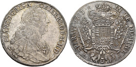 AUSTRIA. Holy Roman Empire. Franz I, Emperor, 1745-1765. Taler 1753 KB (Silver, 40 mm, 28.10 g, 12 h), Kremnitz (Kremnica). FRANC•D:G•R•I•S•A• - GE•IE...
