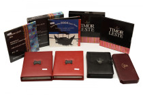 UNITED KINGDOM, CANADA, EAST TIMOR, lot of 9 sets 
United Kingdom Queen Elizabeth II 1953 Coronation coin Set Proof&nbsp; United Kingdom 1996 coin se...