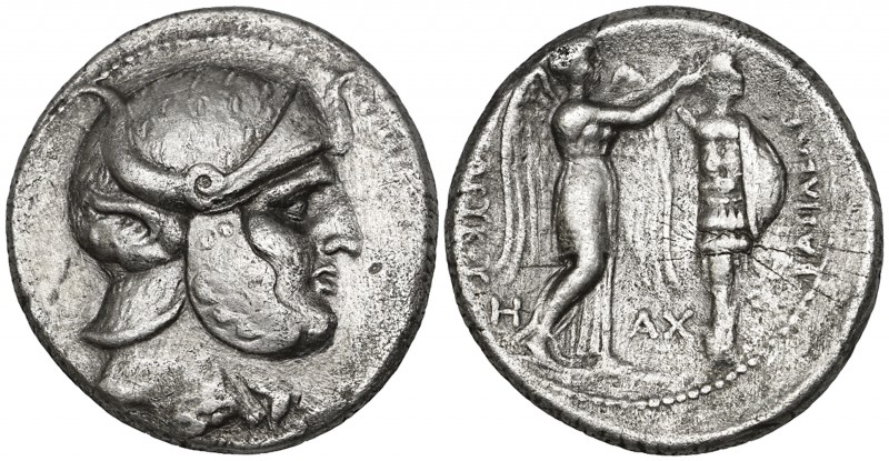 Seleucid Empire, Seleucus I (312-280 BC), tetradrachm, Susa, c. 305/4-295 BC, he...