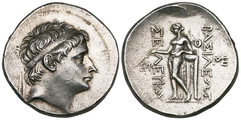 Seleucid Empire, Seleucus II (246-226 BC), tetradrachm, uncertain mint, diademed...