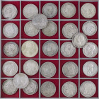 World Lots and Collections

Lote 29 monedas tamaño duro. Siglo XIX-XX. DIFERENTES PAÍSES DEL MUNDO. AR. Interesante lote que contiene diferentes mon...