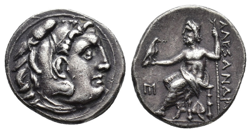 KINGS OF MACEDON. Antigonos I Monophthalmos as strategos of Asia, 320-306/5 BC o...