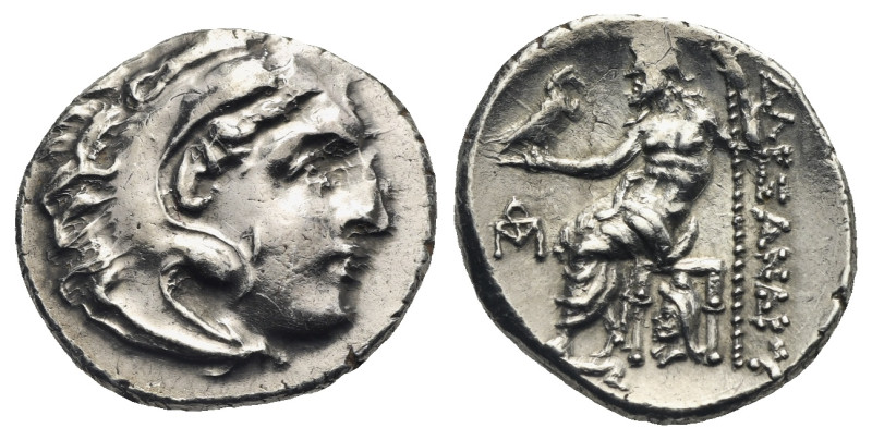 KINGS OF MACEDON. Antigonos I Monophthalmos, as Strategos of Asia, 320-306/5 BC,...