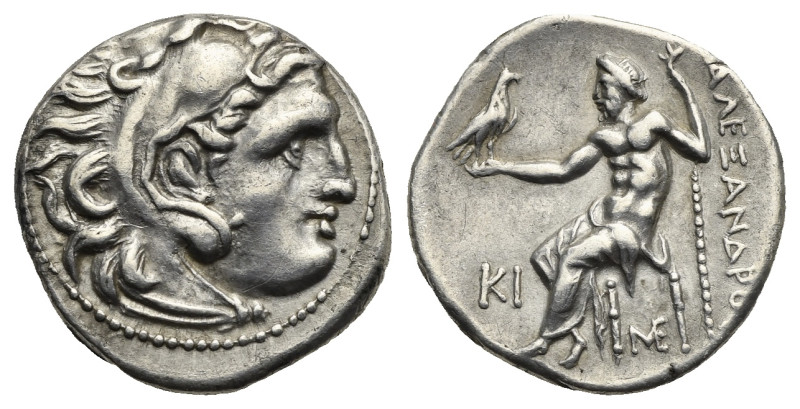 KINGS OF MACEDON. Antigonos I Monophthalmos, as Strategos of Asia, 320-306/5 BC,...