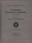 NAVILLE ET CIE. (ARS CLASSICA S. A. dal 1926), Genéve. N° VII. COLLECTION CLARENCE S. BEMENT DE PHILADELPHIE (U.S.A.). MONNAIES GRECQUES ANTIQUES EN O...