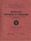 NAVILLE ET CIE. (ARS CLASSICA S. A. dal 1926), Genéve. N° XII. COLLECTIONS DE FEU E. BISSEN DE COPENHAGUE, DE M. JULES WERTHEIM DE BERLIN, DE SIR ARTH...