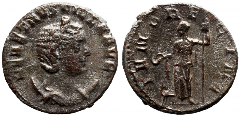 HERENNIA ETRUSCILLA (Augusta, 249-251). Antoninianus. Rome. 
Obv: HER ETRVSCILL...