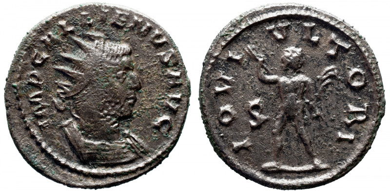 Roman Imperial 
GALLIENUS (253-268). Antoninianus. Rome. 
Obv: IMP GALLIENVS A...