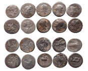 Roman Republic 
Lot 10 Denarius Roman Republic 
C. NAEVIUS BALBUS ; 382/1b 
C. COILIUS CALDUS ; 318/1b 
CN. LENTULUS ; 393/1b 
M. CARBO ; 276/1 ...