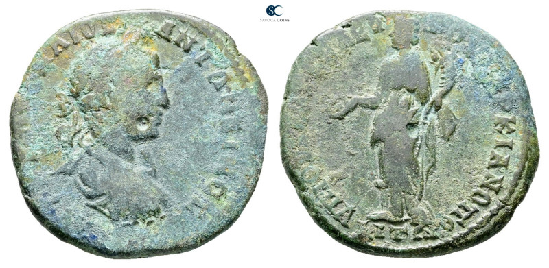 Moesia Inferior. Marcianopolis. Elagabal AD 218-222. 
Bronze Æ

25 mm, 8,37 g...