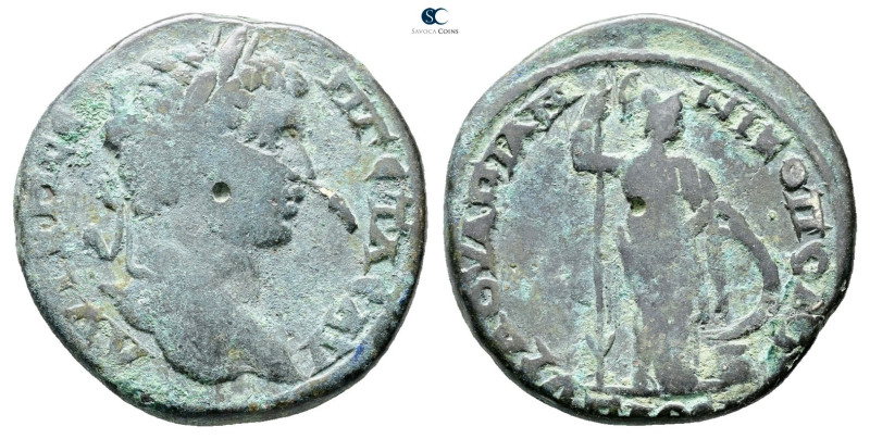 Moesia Inferior. Nikopolis ad Istrum. Geta AD 198-211. 
Bronze Æ

28 mm, 12,5...