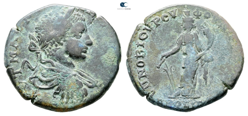 Moesia Inferior. Nikopolis ad Istrum. Elagabal AD 218-222. 
Bronze Æ

26 mm, ...