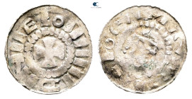Germany. AD 1000-1100. 
Pfennig

 mm, 1,24 g



Very Fine