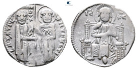 Italy. Venezia (Venice). Lorenzo Tiepolo AD 1268-1275. 
Grosso AR

20 mm, 2,12 g



Very Fine