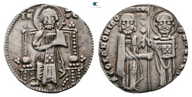 Italy. Venezia (Venice). Pietro Gradenigo AD 1289-1311. 
Grosso AR

20 mm, 1,91 g



Very Fine