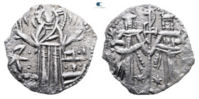 Bulgaria. Second empire. Ivan Aleksandar AD 1331-1371. 
Groš AR

20 mm, 1,18 g



Very Fine