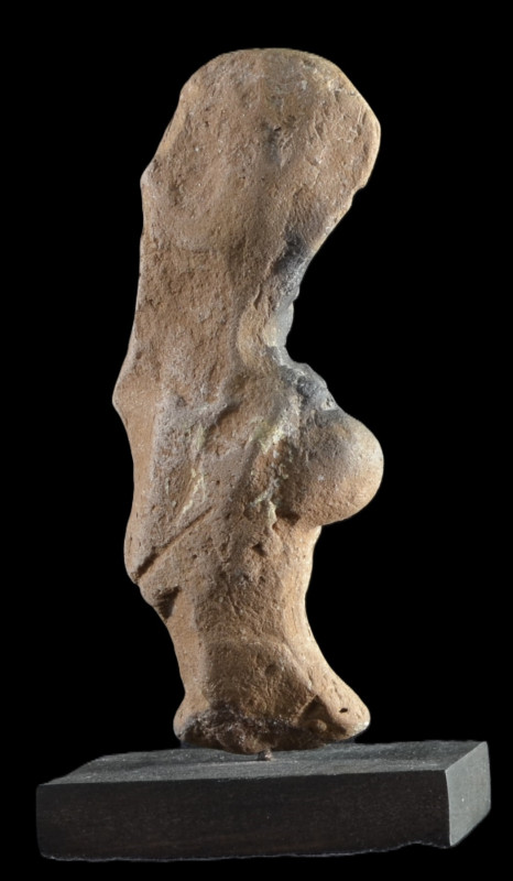 Erotisches Figürchen. Nordafrika, griechisch-römische Zeit, 200 v. Chr. - 300 n....