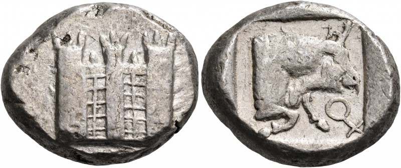 CILICIA. Tarsos or an Uncertain Mint in Southwestern Asia Minor. Circa 455-400 B...