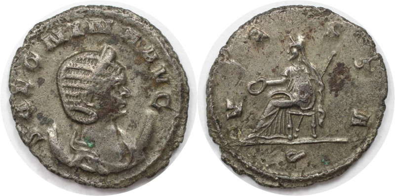 Römische Münzen, MÜNZEN DER RÖMISCHEN KAISERZEIT. Gallienus (253-268 n. Chr) für...