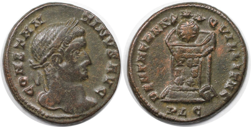 Römische Münzen, MÜNZEN DER RÖMISCHEN KAISERZEIT. Constantinus I. (307-337 n. Ch...