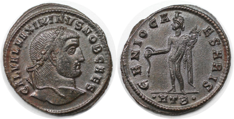 Römische Münzen, MÜNZEN DER RÖMISCHEN KAISERZEIT. Maximinus II. (309-313 n. Chr)...