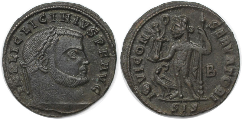 Römische Münzen, MÜNZEN DER RÖMISCHEN KAISERZEIT. Licinius I. (308-324 n. Chr). ...
