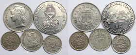Europäische Münzen und Medaillen, Lots und Sammlungen Europäische Münzen und Medaillen. PORTUGIESISCHE BESITZUNGEN. ANGOLA. 4 Macutas 1927, 50 Centavo...