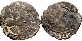 Cilician Armenia (1198-1375) Bronze coin

20mm 1.21g
