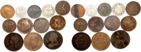 Lot coins LOT SOLD AS IS, NO RETURNS (some coins may be repatinated)