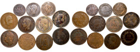 Lot coins LOT SOLD AS IS, NO RETURNS (some coins may be repatinated)