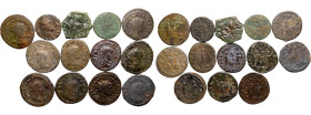 Lot coins LOT SOLD AS IS, NO RETURNS (some coins may be repatinated)