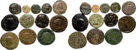Lot coins LOT SOLD AS IS, NO RETURNS (some coins may be repatinated)