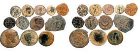 Lot coins LOT SOLD AS IS, NO RETURNS (some coins may be repatinated)