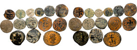 Lot coins LOT SOLD AS IS, NO RETURNS (some coins may be repatinated)