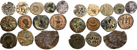 Lot coins LOT SOLD AS IS, NO RETURNS (some coins may be repatinated)