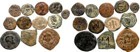 Lot coins LOT SOLD AS IS, NO RETURNS (some coins may be repatinated)